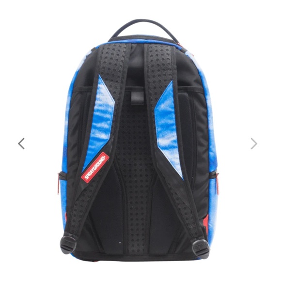 SPRAYGROUND DEFEND SHARKS BACKPACK - Picture 2 of 2